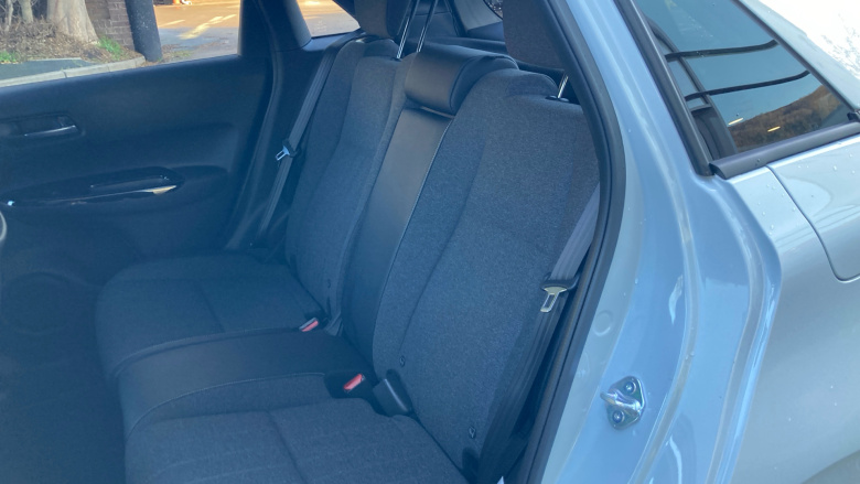 Honda Jazz 1.5 i-MMD Hybrid EX 5dr eCVT Hybrid Hatchback